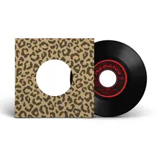 Vinyl 7-NIGHT NIGHT