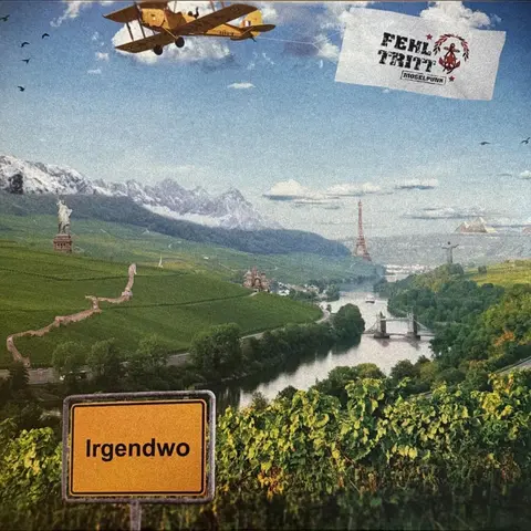 Vinyl IRGENDWO