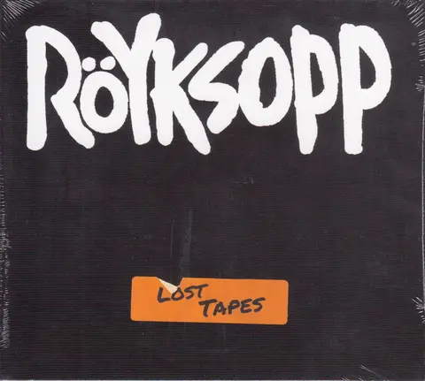 Röyksopp – CD LOST TAPES