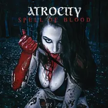 Atrocity – SPELL OF BLOOD/ BLUE BLOOD (Multicolour Vinyl) (Vinyl)