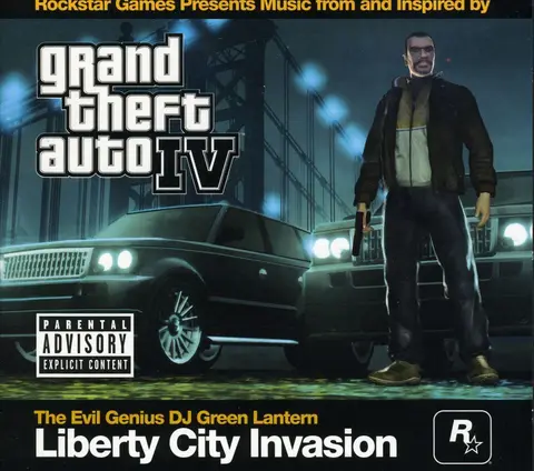 LIBERTY CITY INVASION