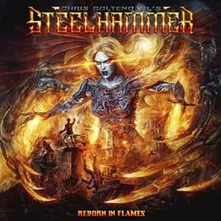 Chris Boltendahl's Steelhammer, CD ST... - REBORN IN FLAMES