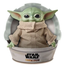 The Mandalorian Yoda The Child thumbnail