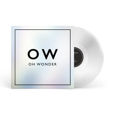 Vinyl OH WONDER