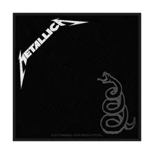 Metallica – Black Album 2014 (Nášivka)