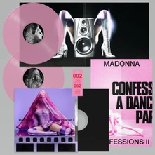 Vinyl CONFESSIONS II (2LP STANDARD, TRANSLUCENT PINK VINYL)
