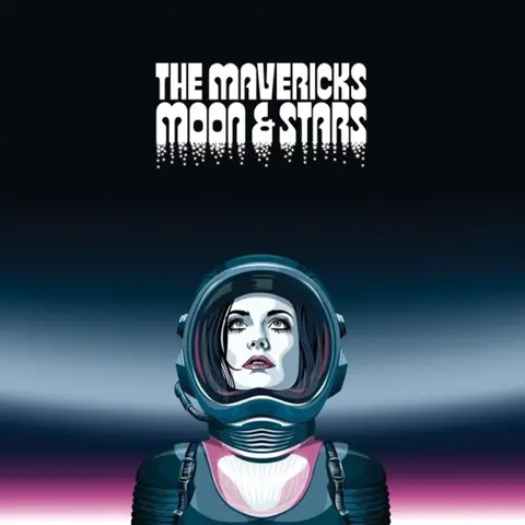 The Mavericks – CD MOON & STARS