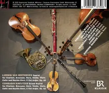 Beethoven & Kreutzer - Septets thumbnail