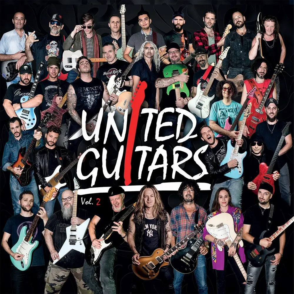 UNITED GUITARS VOL.2