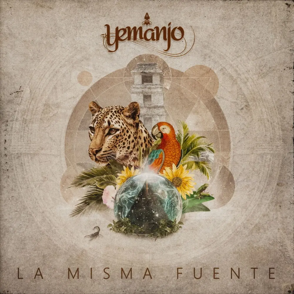 Yemanjo – LA MISMA FUENTE (Vinyl)