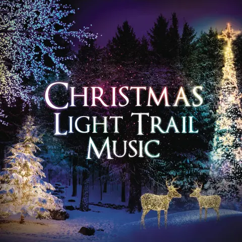 Various Artists – CD Christmas Light Trails