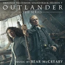 CD Outlander: Season 7 (Original Television Soundtrack)