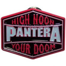 Pantera, Odznak High Noon