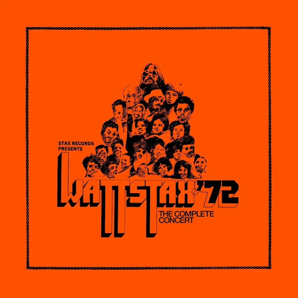 WATTSTAX: THE COMPLETE CONCERT