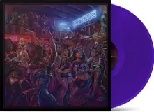 Vinyl ORGY OF THE DAMNED