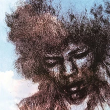 Jimi Hendrix, Vinyl CRY OF LOVE