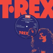 Vinyl Born To Boogie (7" Blue Vinyl)