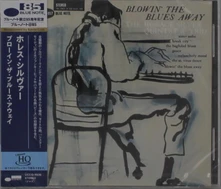 Horace Silver Quintet, CD BLOWIN' THE BLUES AWAY
