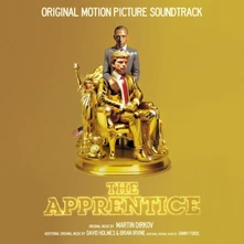Martin Dirkov & David Dircksen, Vinyl THE APPRENTICE