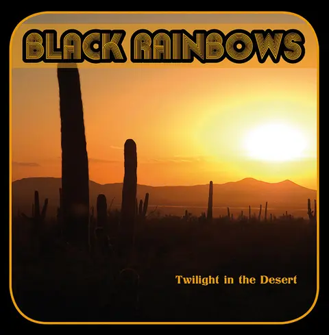 TWILIGHT IN THE DESERT