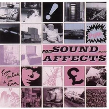 CD SOUND EFFECTS
