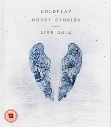 Coldplay, CD Ghost Stories · Live 2014