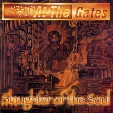 Vinyl SLAUGHTER OF THE SOUL