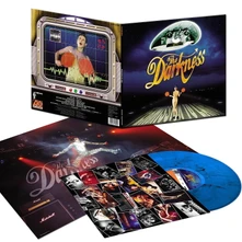 The Darkness, Vinyl PERMISSION TO LAND