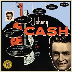 Johnny Cash – WITH HIS HOT AND BLUE GUITAR (2026) (Vinyl)