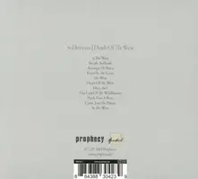 SOL INVICTUS - DEATH OF THE WEST (CD)
