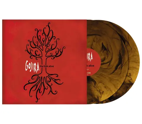 Gojira – Vinyl Link Alive