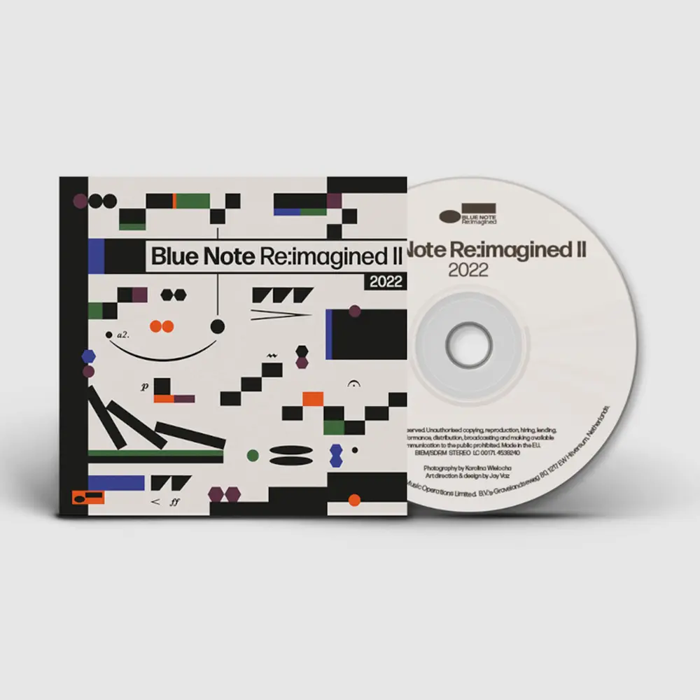 BLUE NOTE RE:IMAGINED II