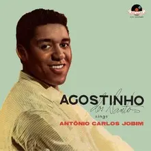 Agostinho dos Santos, Vinyl AGOSTINHO DOS SANTOS SINGS ANTONIO CARLOS JOBIM