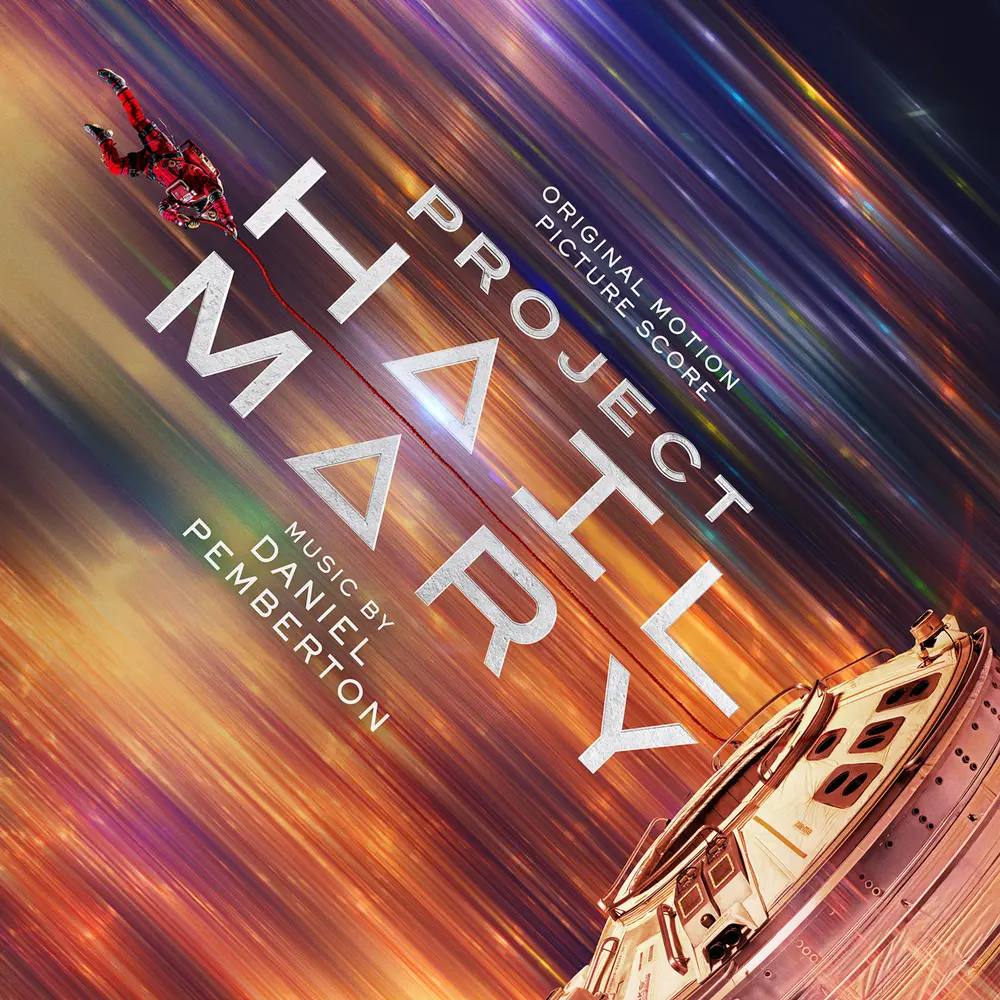 PROJECT HAIL MARY