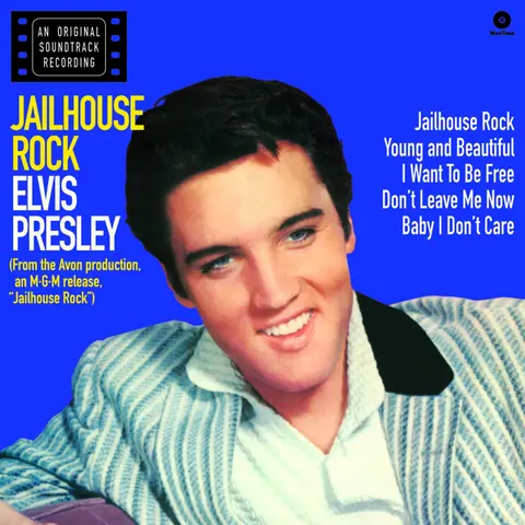 Jailhouse Rock (WaxTime)