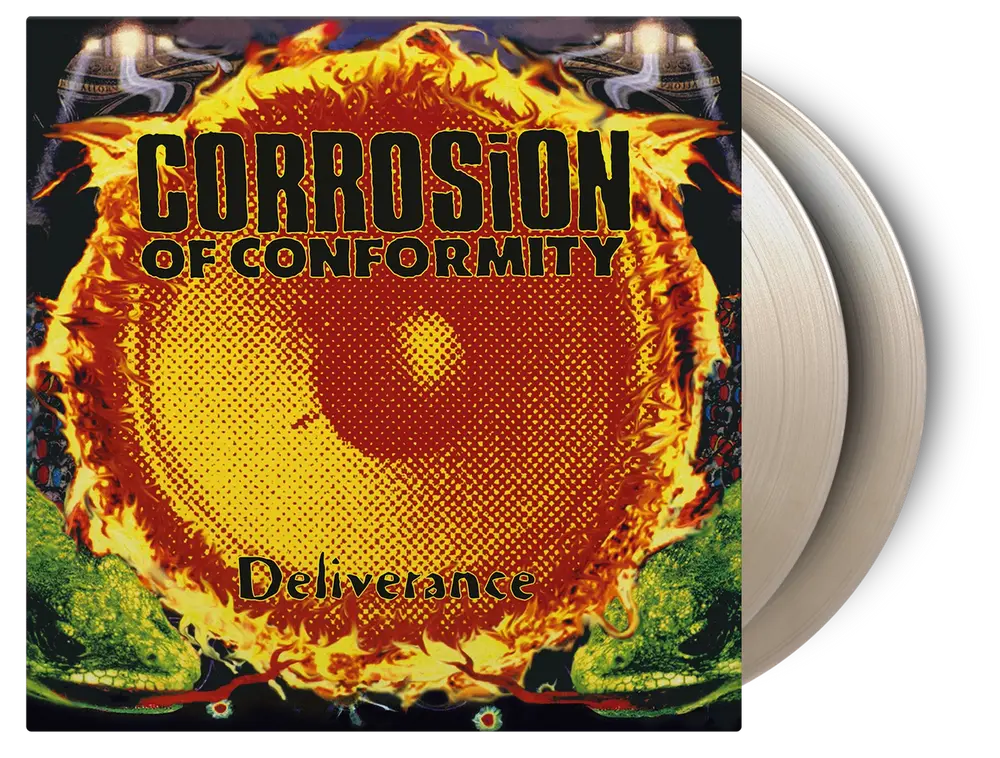 Corrosion of Conformity – DELIVERANCE (Vinyl)