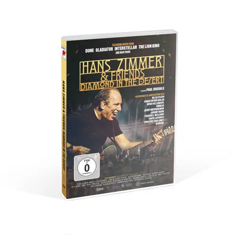 Hans Zimmer Live - Diamond In the Desert