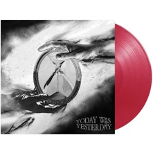 Today Was Yesterday, Vinyl TODAY WAS YESTERDAY