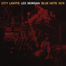 Morgan Lee, Vinyl City Lights: Blue Note 1575 (Blue Note Tone Poet Edition)