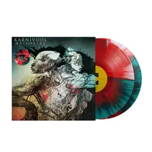 Karnivool – Asymmetry (Vinyl)