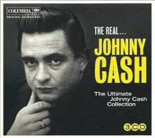 Johnny Cash, CD The Real... Johnny Cash