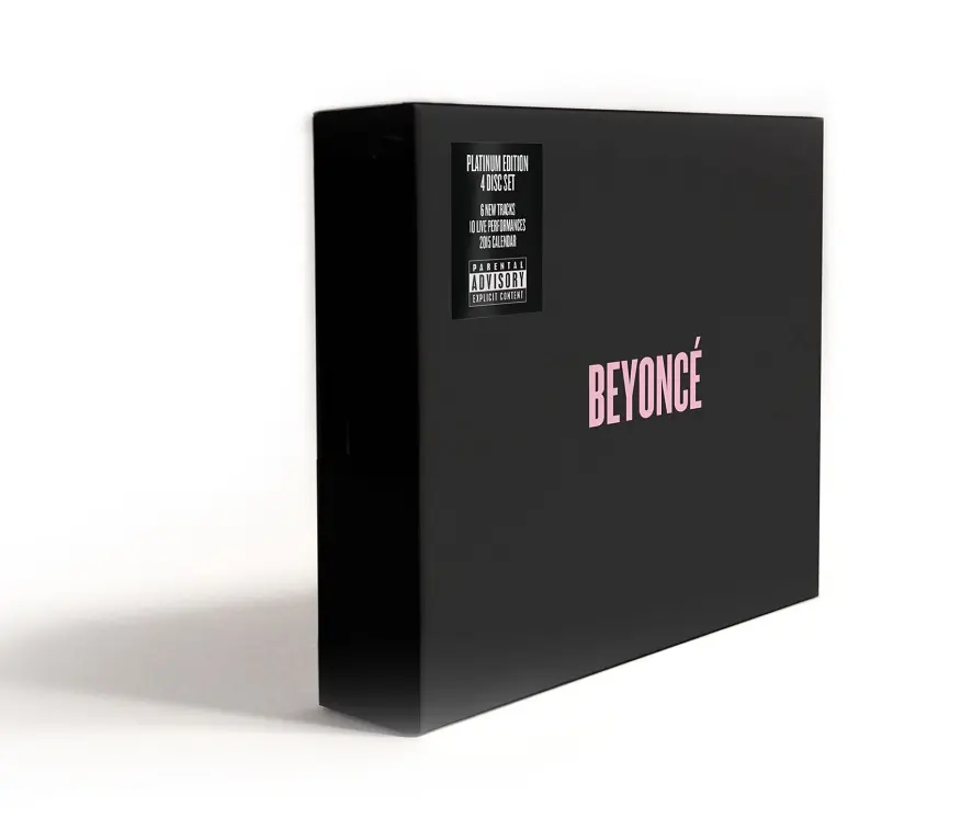 Beyoncé (Platinum Edition)
