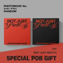IZ*ONE, CD Not Just Pretty