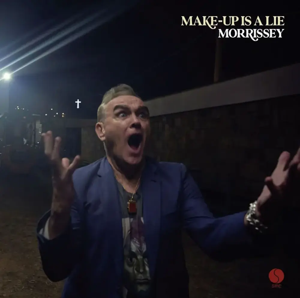 MAKE-UP IS A LIE