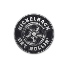 Nickelback, Odznak Get Rollin'