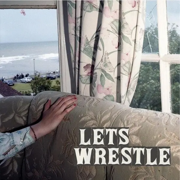 LET'S WRESTLE (CD)