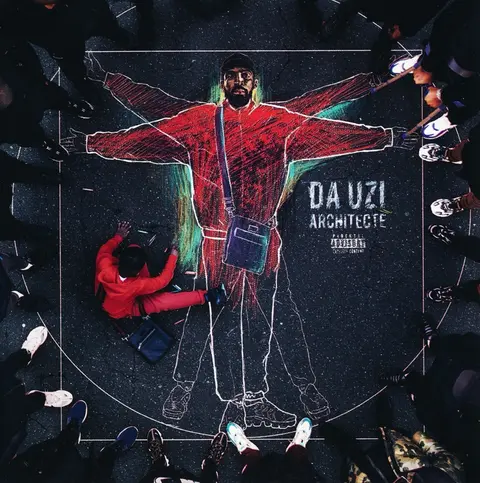 CD Da Uzi - Architecte