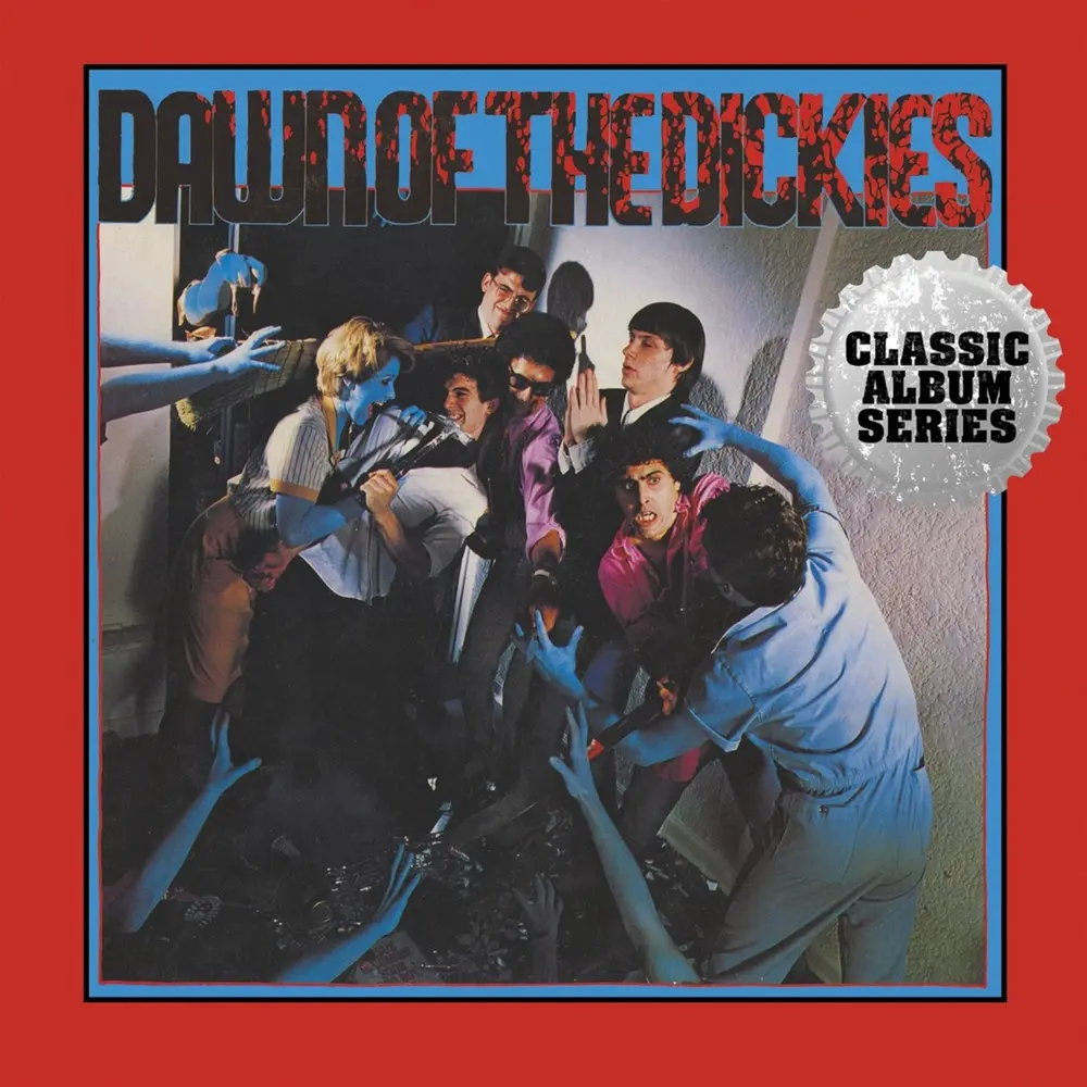 DAWN OF THE DICKIES (CD)