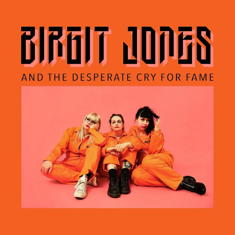 AND THE DESPERATE CRY FOR FAME