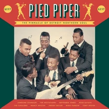Jeff Kite, Vinyl PIED PIPER